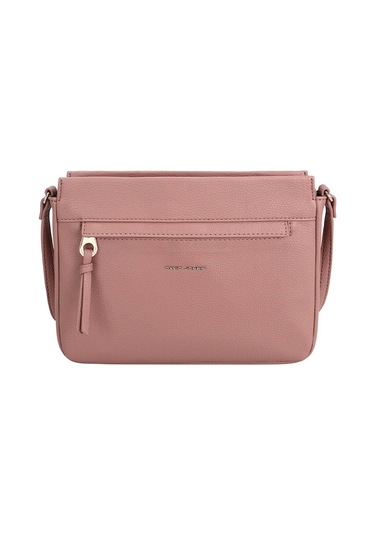 David Jones Kadın Çapraz Çanta Cm6843 Pembe