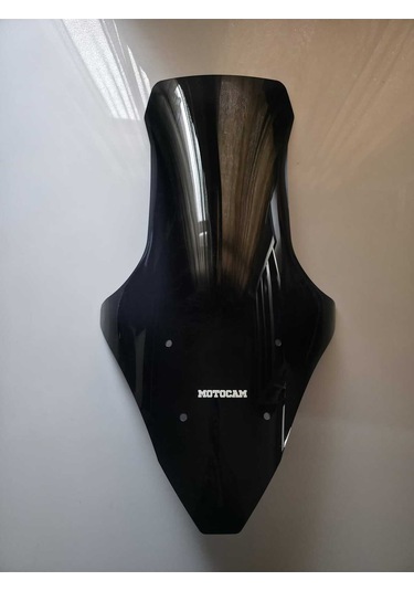 Motocam Yamaha Nmax Ön Cam 2021-2024 Model 78cm Siyah Renkli 4mm