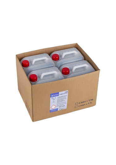 Birka Cam Temizleyici 4 x 5 KG