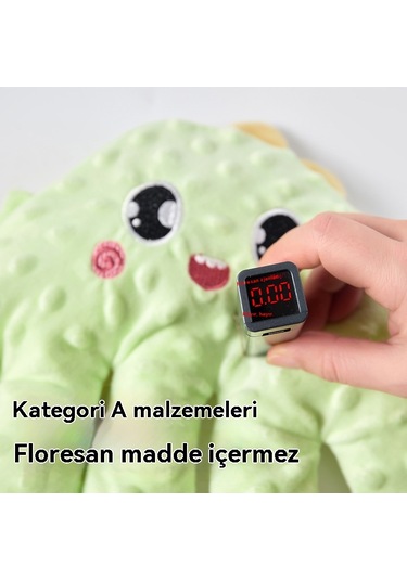 Jian Fan Bebek Okşama Ve Yattırıcı