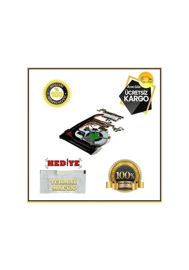 Sony Vaio A 1994 645 A Notebook Cpu Heatsink Fan