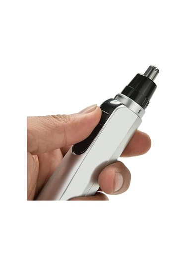 Hassas 3d Bıçaklı Kulak Ve Burun Tıraş Makinesi