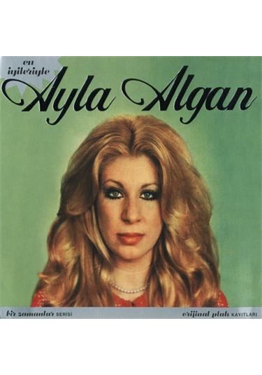 Ayla Algan En Iyileriyle - Cd