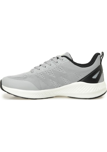 Kinetix Corey Tx 5fx Gri Erkek Koşu Ayakkabısı 000000000101933289 Gri-sıyah-neon Yesıl Çok Renkli