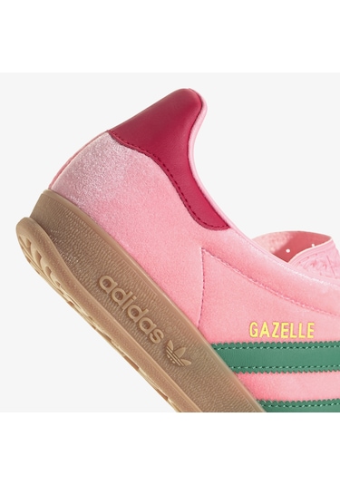 adidas Gazelle Indoor Kadın Günlük Spor Ayakkabı C Adıjı2713B10A00 Pembe