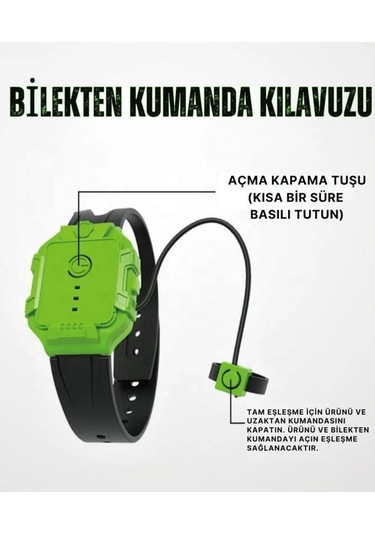 Işıklı Sesli Müzikli Şarjlı Bilek Kumandalı Drift Atan 4x4 Canavar Oyuncak Off-road Aracı Çok Renkli