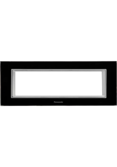 Viko Panasonic Thea 7m Ultima Cam Siyah Renk Çerçeve - Wvtf28475gb-tr