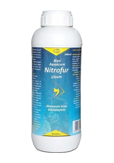 Biyoteknik Nitrofur 1000 ML