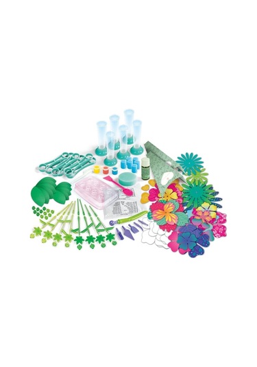 18859 Idea Clemetoni - Çiçek Laboratuvarı