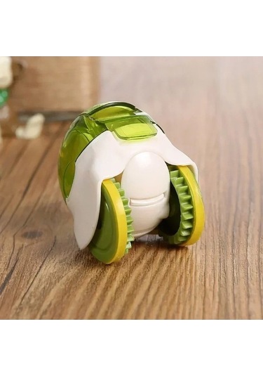 Maoyaya Sebze Araçları Manuel Rulo Sarımsak Kıyıcı Ve Öğütücü Çok Renkli Çok Renkli