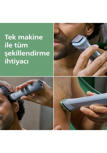 Erkek Bakım Kiti All-in-one Trimmer 5000 Serisi Mg5942/15 Şarjlı