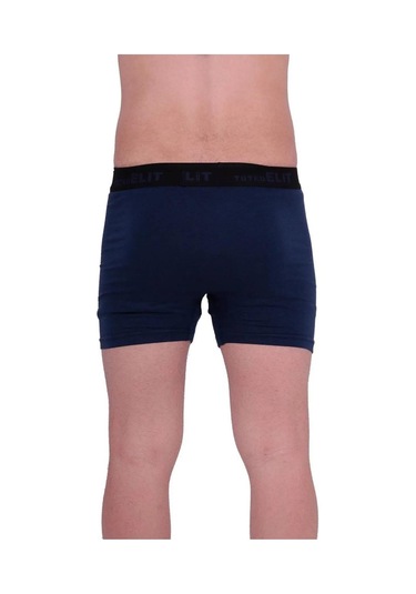 Tutku Elit Erkek Modal Elastan Spor Boxer 1252 - 3 Adet 001