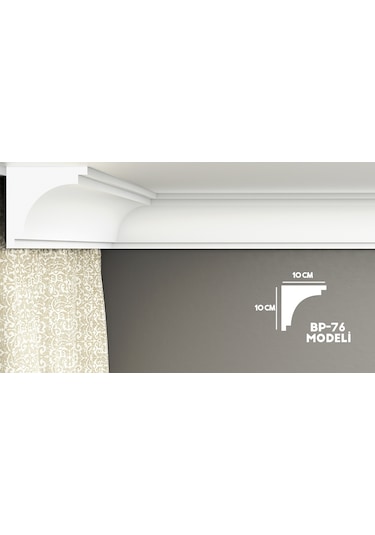 Hazır Dolgulu Kartonpiyer (1Mt Fiyatı)