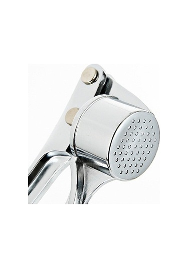 Primepickings Pratik Mutfak Zencefil-sarımsak Ezici, Paslanmaz Çelik, Sarımsak Püresi Makinesi Diğer