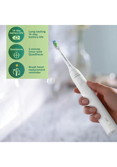 Philips Sonicare Diamond Clean Elektrikli Diş Fırçası Beyaz