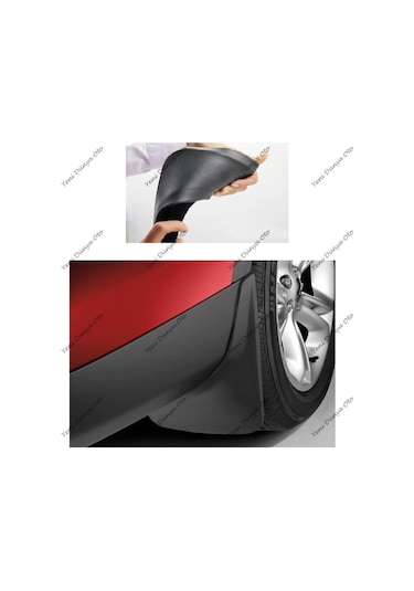 Toyota Uyumlu Corolla 1993-1998 4lü Paçalık Çamurluk Tozluk TYT1UX005