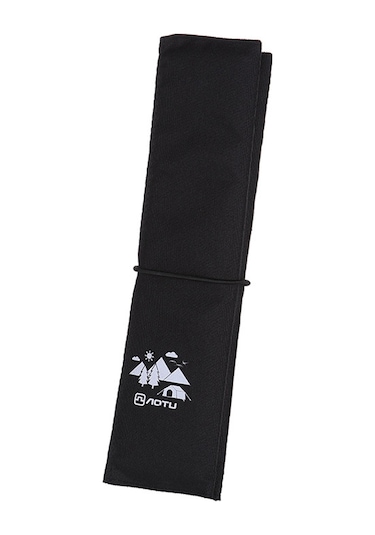 Vkemall Siyah Çevre Koruyucu Piknik Yastığı - Su Geçirmez, Nem Engellici, Kalın Oxford Kumaş, Çadır, Plaj, Seyahat İçin Katlanabilir Kahverengi