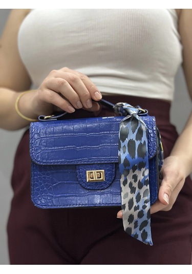 Biçomi Jisse Saks Cilt Çanta Saks