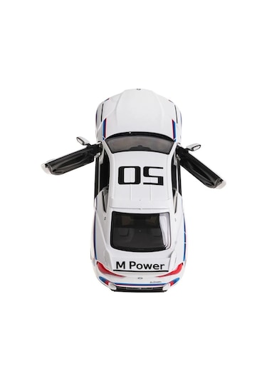 Uzaktan Kumandalı 3.0 Csl R/c 1:14 Orjinal Lisanslı Araba Beyaz