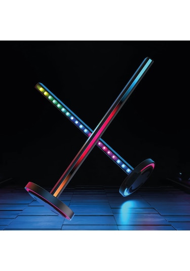 Yeelight Beam Rgbıc Işık Çubuğu 2 Li Paket