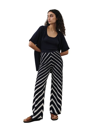 Pantolon Uniseks Lacivert Pantolon - W23s03d555pn Lacivert