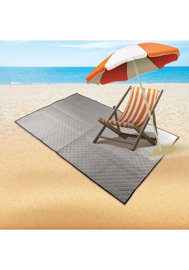 Automix Su İtici Çok Amaçlı Sızdırmaz Örtü Araç İçi Evcil Haycan Altılığı Araç Bagaj Piknik Örtüsü 150x100cm Üniversal