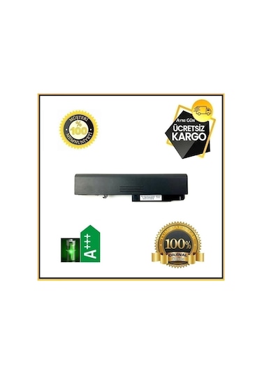 HP Uyumlu Probook 6450B 6540B Notebook Batarya Pil N11.8393