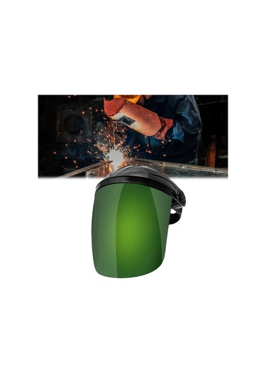 Suntek İşçi Güvenliği Için Kaynak Kask Koruma Başlığı