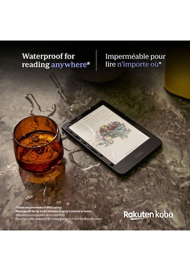 Kobo Clara Colour 6" 16 GB E Kitap Okuyucu