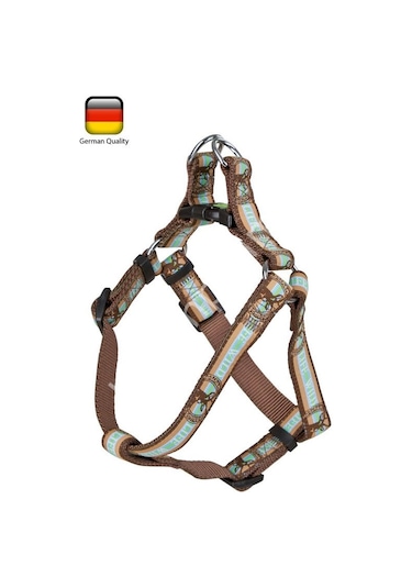 Köpek Göğüs Tasma Wild Life 35 - 60 Cm M Kahverengi
