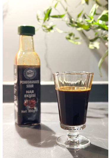 Bi Gastro - Organik Nar Ekşisi - Nar Ekşisi Özü - 330 Gr