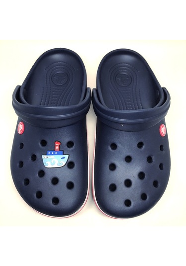 Crocs Terlik Süsü & Renkli Aksesuar Jibbitz (438657269) Çok Renkli