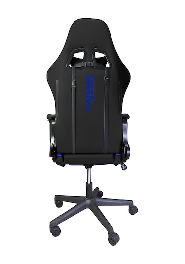 Twisted Minds Comfort E-Spor Oyuncu Koltuğu - Siyah / Mavi