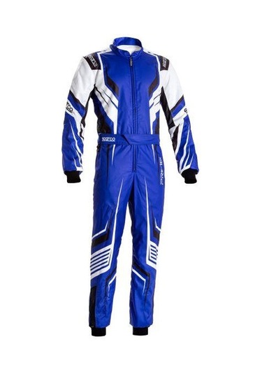 Sparco Prime K Fia Onaylı Karting Çocuk Tulumu