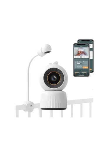 Cheego Akıllı Bebek Monitörü Paketi - 3mp Hd Video Monitörü