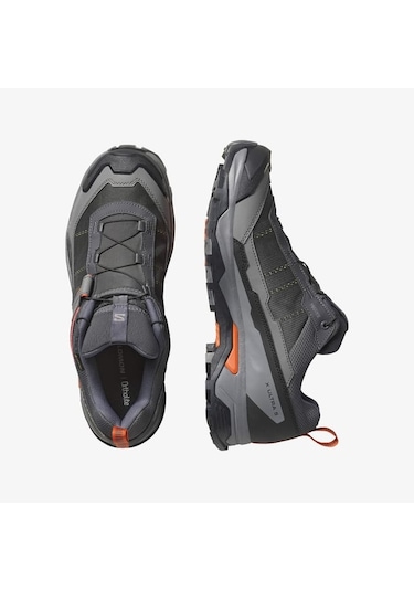 Salomon X Ultra 5 Gore-tex Erkek Outdoor Ayakkabı L47797800 Gri