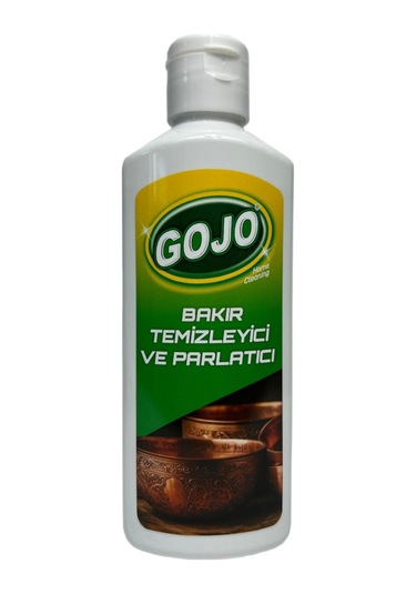 Gojo Bakır Temizleyici Ve Parlatıcı 200 Ml