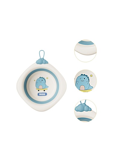 Suntek Kamp Ev Seyahat Için Katlanır Lavabo Asılı Bebek Küveti