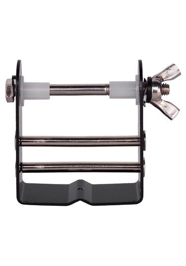 Homyl Yay Dize Hizmet Jig Bowstring Sunucu Okçuluk Siyah Siyah