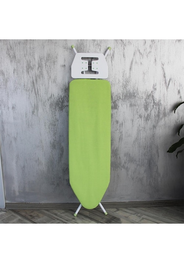 Belda Midi Yeşil Ütü Masası