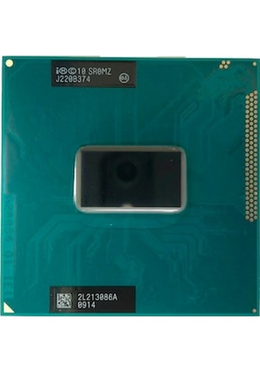 Intel Core i5-3210M 2.50GHz SR0MZ İŞELMCİ