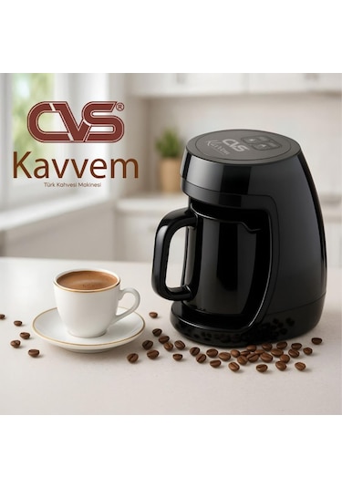 Cvs KAVVEM Türk Kahvesi Makinesi