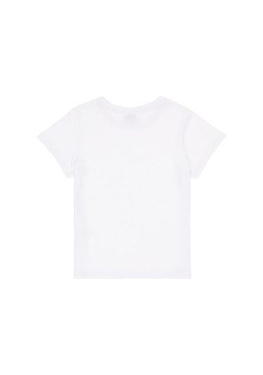 U.s. Polo Assn. Erkek Çocuk Beyaz Tişört Basic 50306548-vr013 Beyaz U.s. Polo Assn. Erkek Çocuk Beyaz Tişört Basic 50306548-vr013 Beyaz