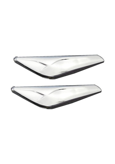 Maoyaya Bmw X3/x4 F25/f26 Arka Çamurluk Yan Işaretleyici Dönüş Sinyali Lambası Çevir