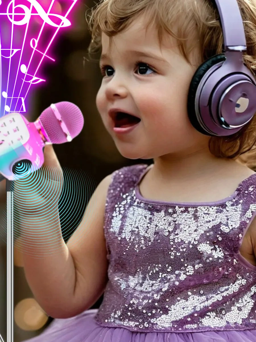 Alis Mix Mikrofon Karaoke Hoparlörlü 334146324