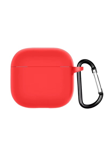 Ios 4 Uyumlu Anahtar Askılıklı Silikon Kılıf Fc793 Kırmızı