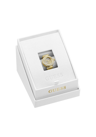Guess Gugw1022l2 Kadın Yüzük Saat Altın