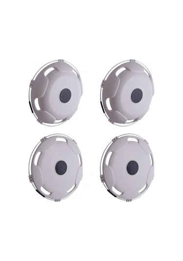 17,5'' PLASTİK ÖN-ARKA JANT KAPAĞI (4 ADET)