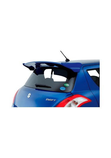 Suzuki Swift Spoiler Plastik Boyasız