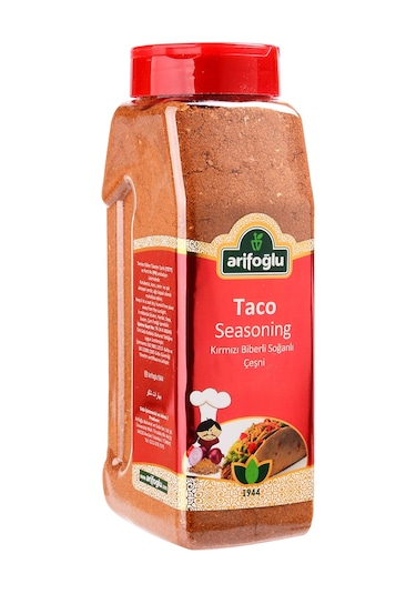 Arifoğlu Taco Biberli Soğanlı Çeşni Pet 700 G
